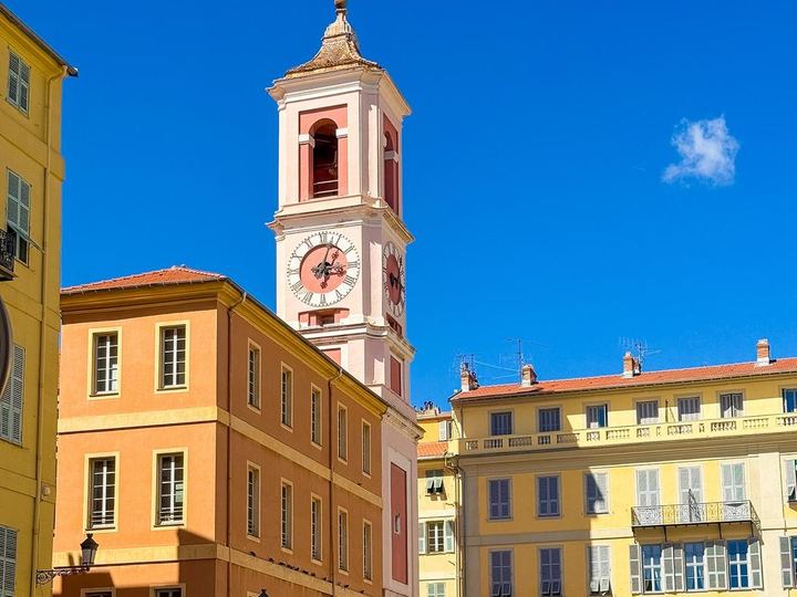 Nice old town